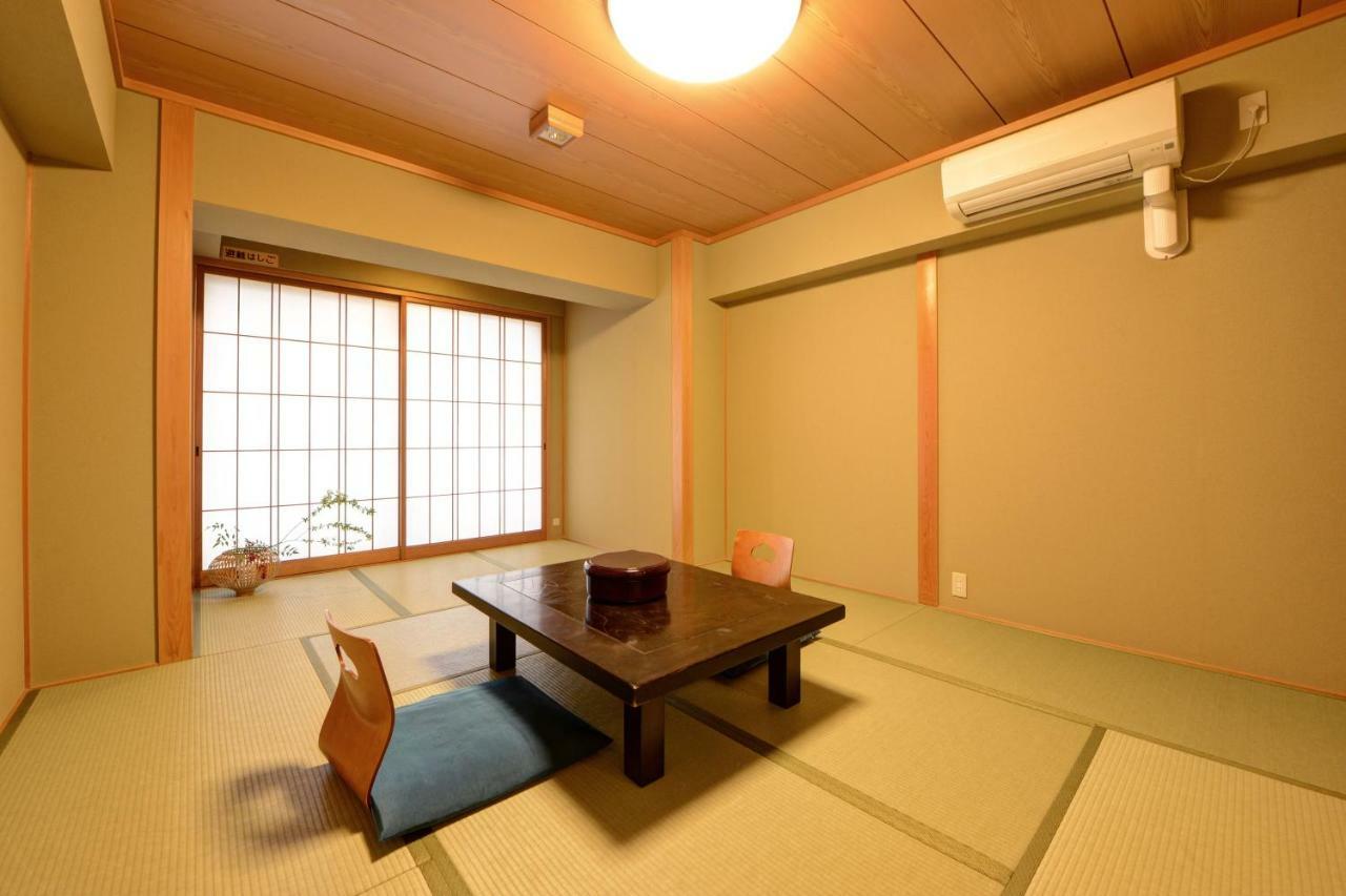 Kanko Hotel Tamaru Nara Extérieur photo