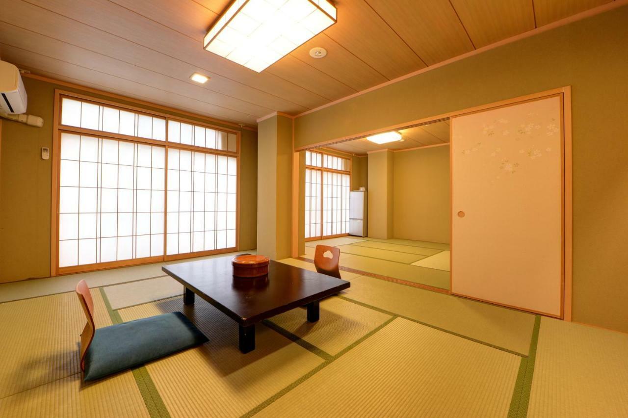 Kanko Hotel Tamaru Nara Extérieur photo