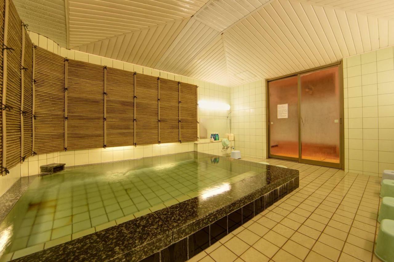 Kanko Hotel Tamaru Nara Extérieur photo