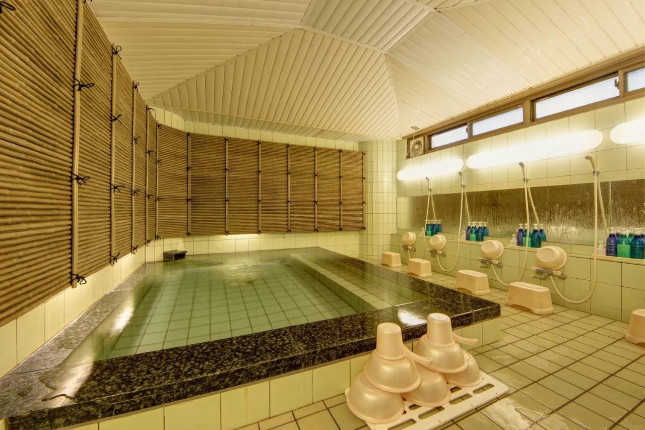 Kanko Hotel Tamaru Nara Extérieur photo
