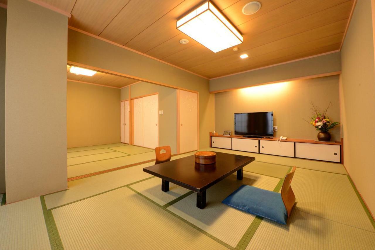 Kanko Hotel Tamaru Nara Extérieur photo