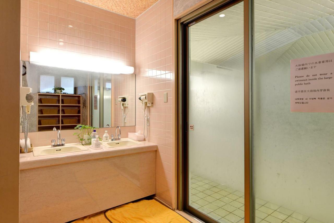 Kanko Hotel Tamaru Nara Extérieur photo