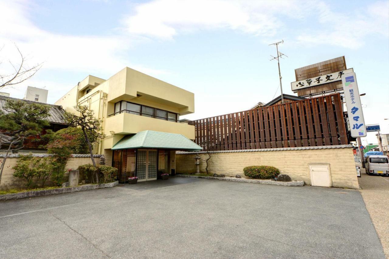 Kanko Hotel Tamaru Nara Extérieur photo