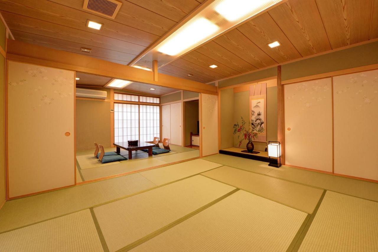 Kanko Hotel Tamaru Nara Extérieur photo